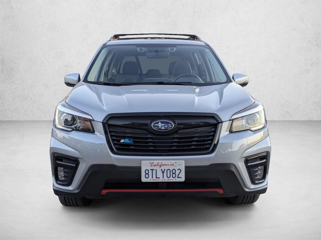Used 2020 Subaru Forester Sport SUV