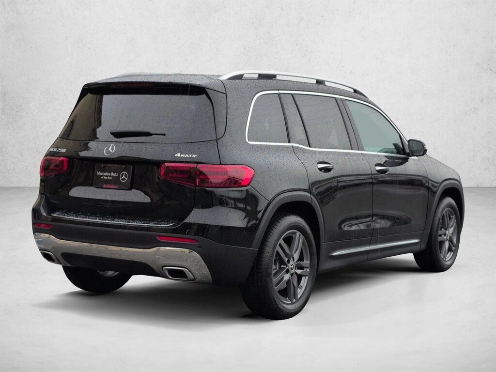 New 2026 Mercedes-Benz GLB 250 GLB 250 4MATIC ® SUV SUV
