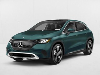 2026 Mercedes-Benz EQE 320+ SUV