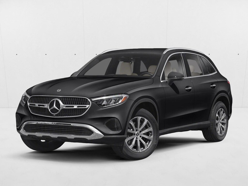 Certified 2024 Mercedes-Benz GLC 4MATIC SUV
