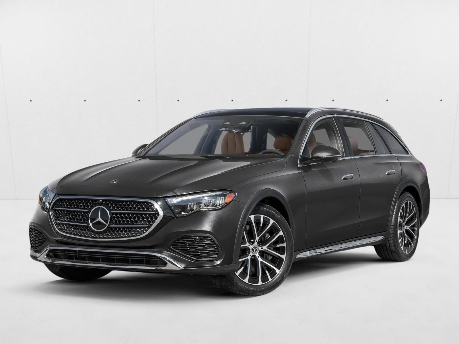 New 2027 Mercedes-Benz E-Class E 450 4MATIC ® All-Terrain Wagon Wagon