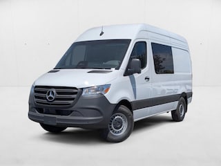 2025 Mercedes-Benz Sprinter Crew Van