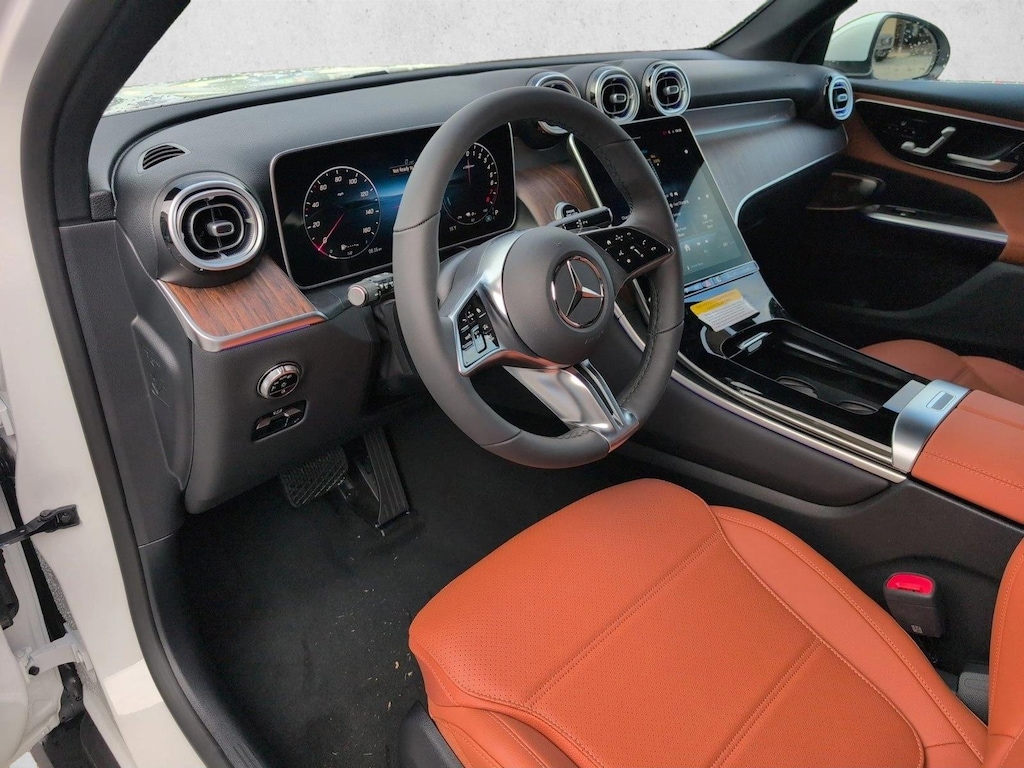 New 2026 Mercedes-Benz GLC 350e GLC 350e 4MATIC ® SUV SUV
