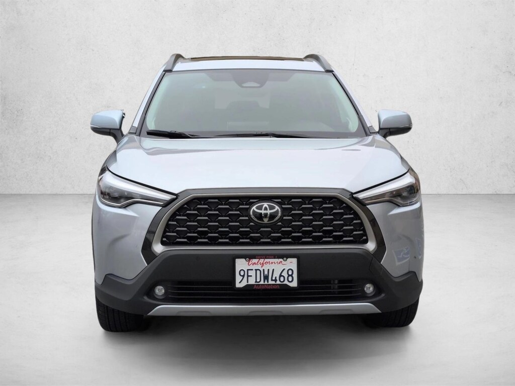 Used 2023 Toyota Corolla Cross XLE SUV