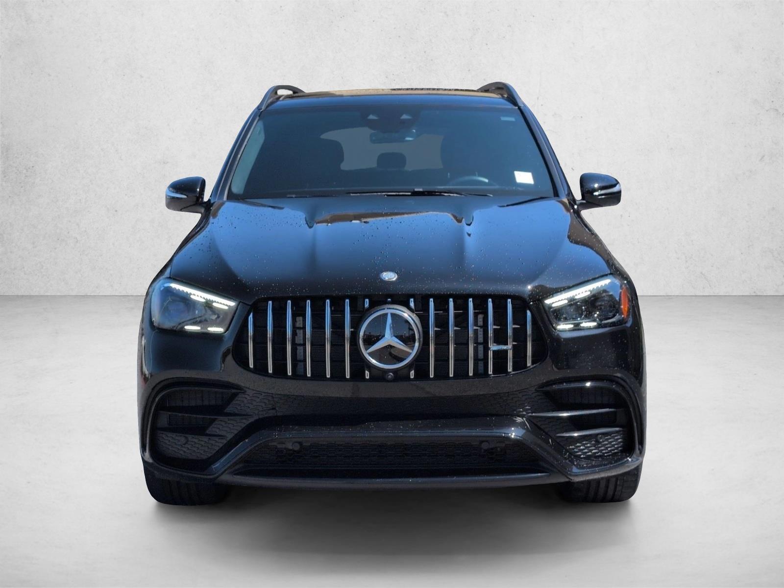 2025 Mercedes-Benz GLE AMG GLE63 S - Photo 6