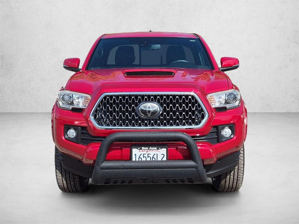 Used 2018 Toyota Tacoma TRD Sport V6 Truck Access Cab