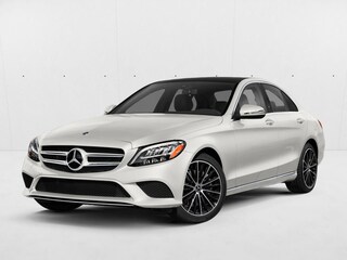 2021 Mercedes-Benz C-Class