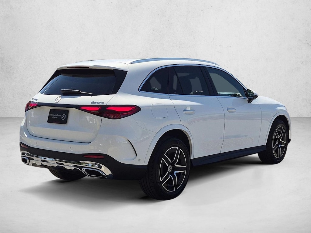 New 2026 Mercedes-Benz GLC 300 GLC 300 4MATIC ® SUV SUV