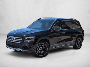 2026 Mercedes-Benz GLB 4MATIC SUV