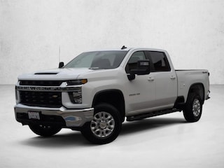 2021 Chevrolet Silverado 2500HD