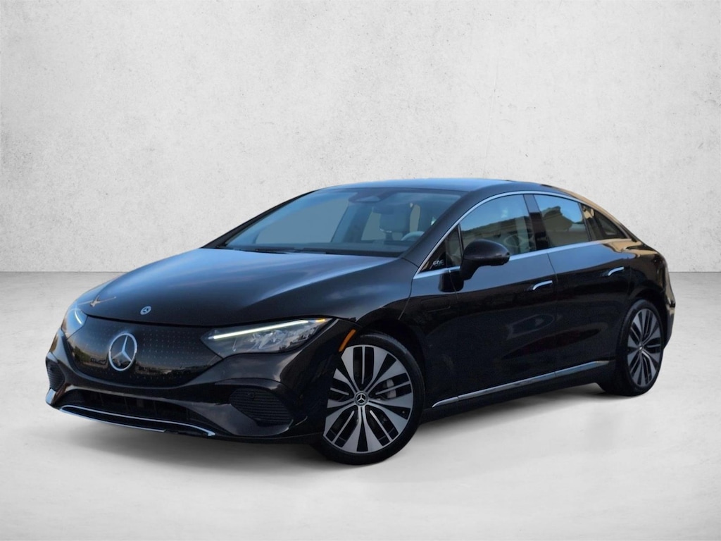 Certified 2023 Mercedes-Benz EQE 4MATIC Sedan