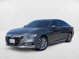 2019 Honda Accord Hybrid