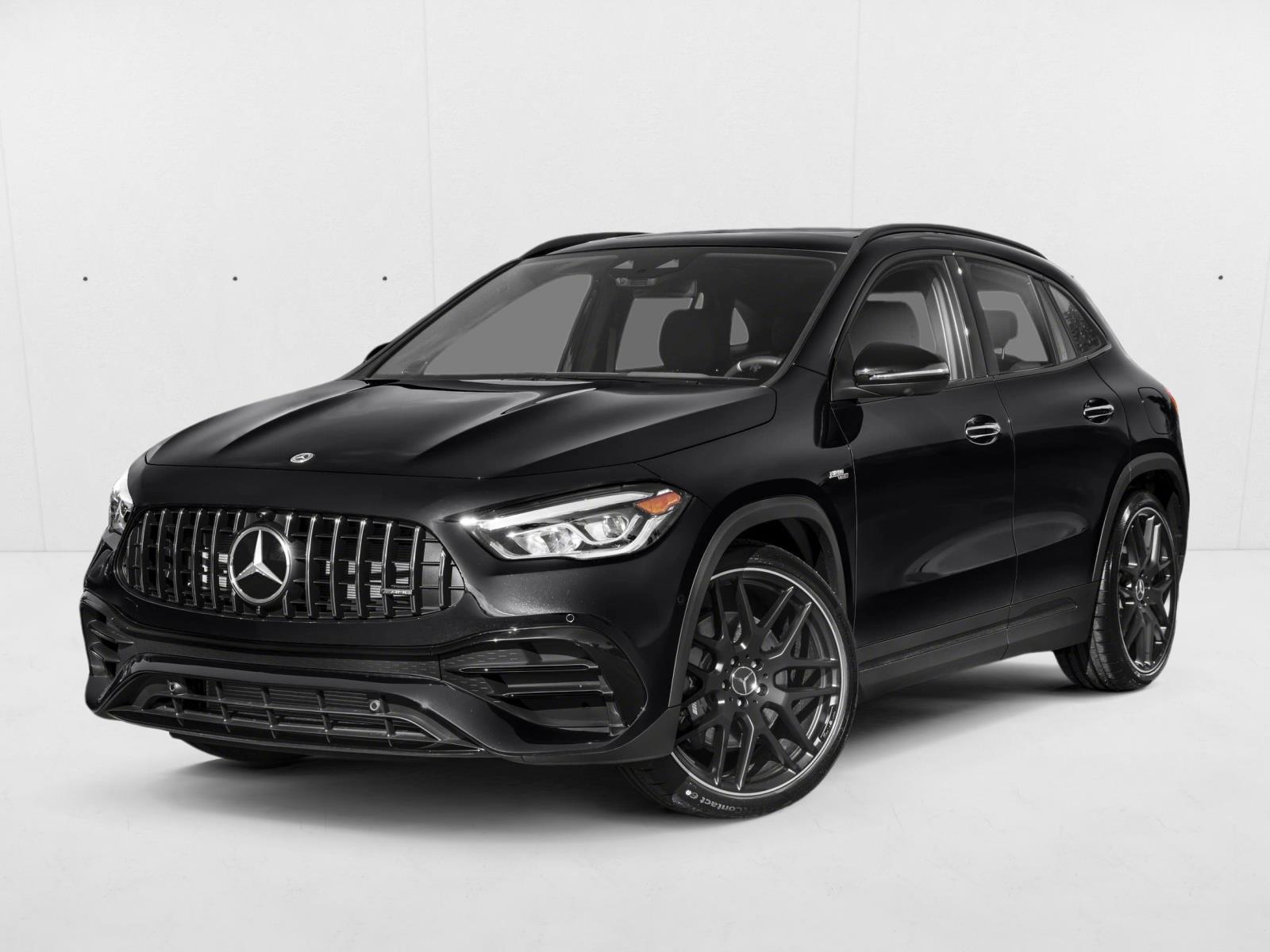 Certified 2023 Mercedes-Benz GLA SUV