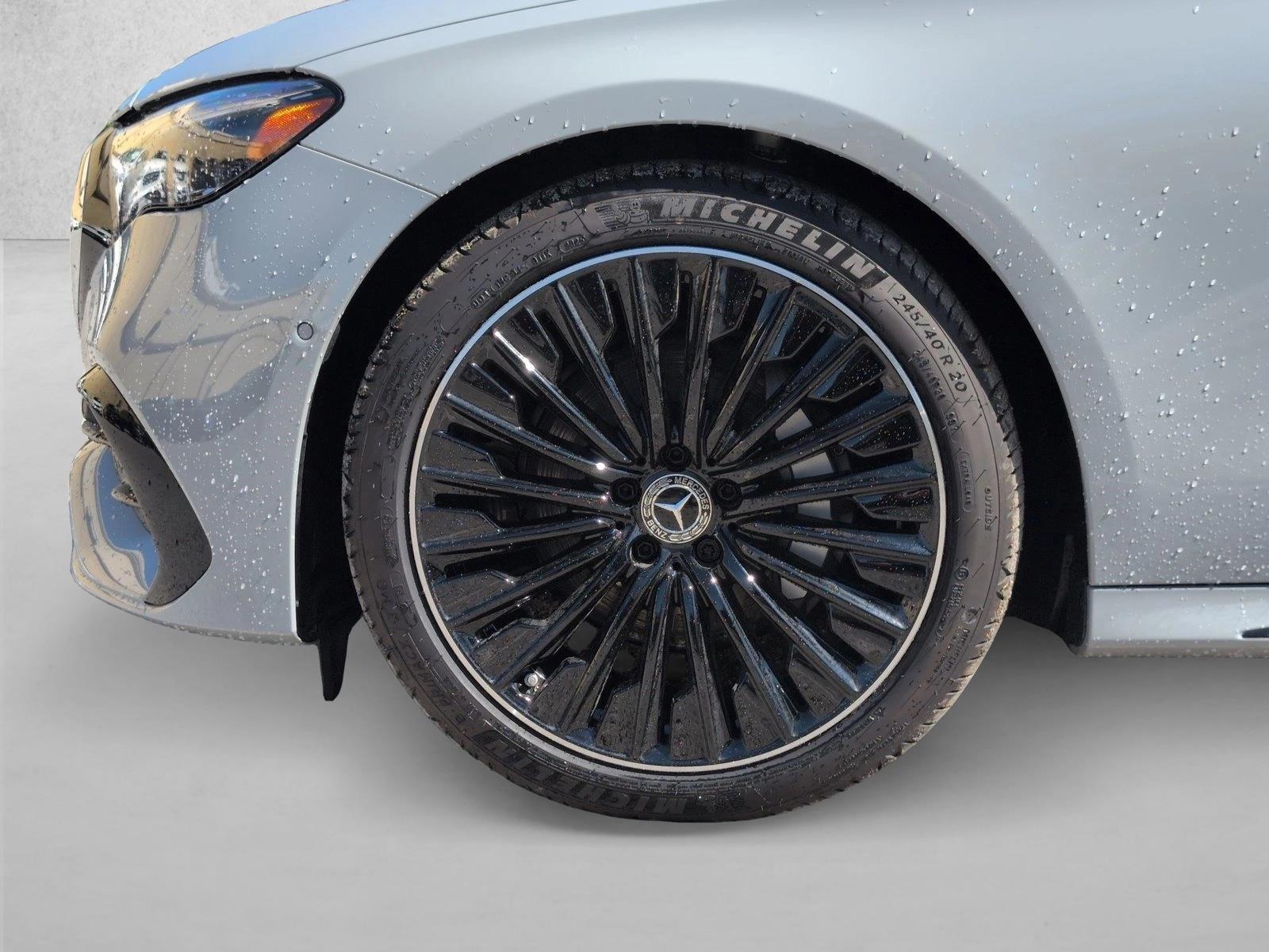 New 2026 Mercedes-Benz E-Class For Sale at Mercedes-Benz of San