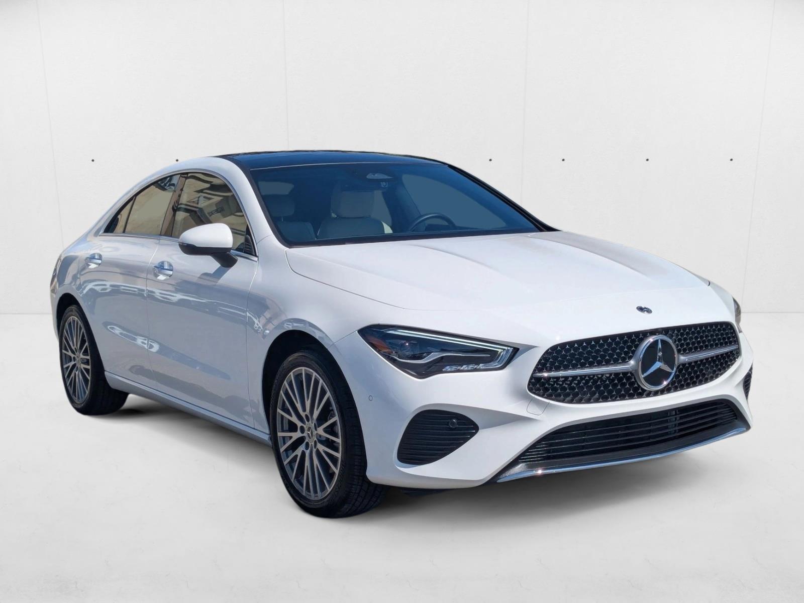2025 Mercedes Benz CLA 250 photo 3