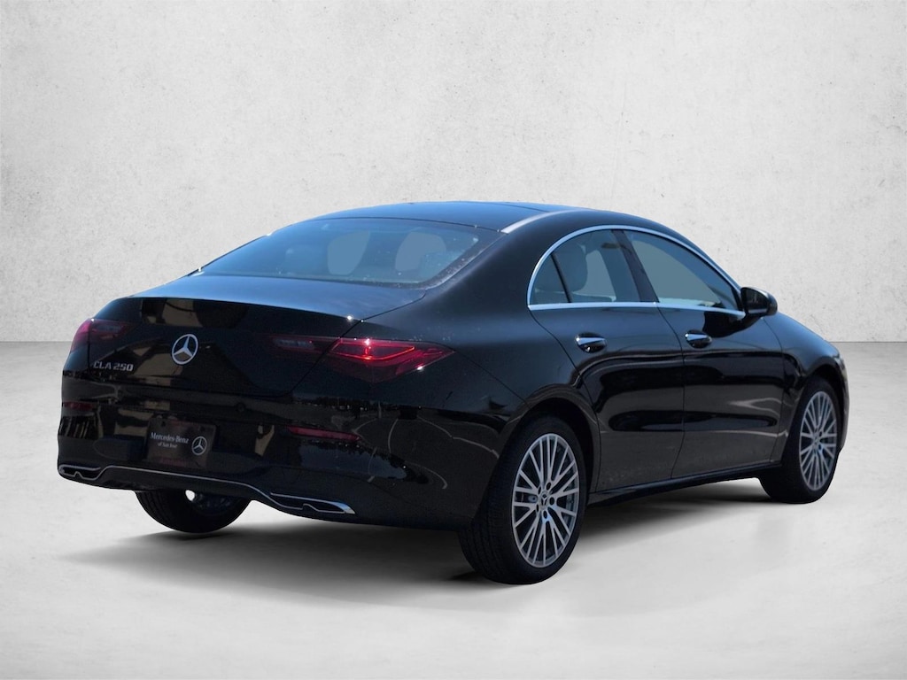 New 2026 Mercedes-Benz CLA 250 CLA 250 Coupe Sedan
