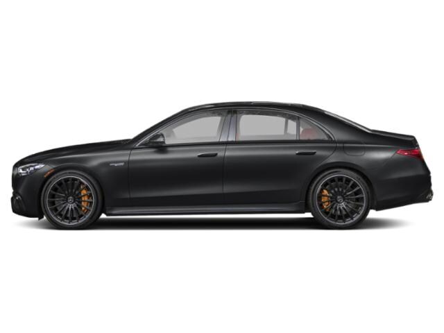 2025 Mercedes Benz S AMG 63 4MATIC photo 2