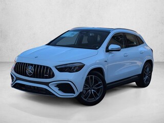 2026 Mercedes-Benz AMG GLA 35 AMG &reg; GLA 35 4MATIC &reg; SUV SUV