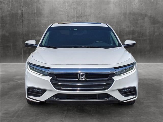 Used 2019 Honda Insight Touring with VIN 19XZE4F97KE031651 for sale in San Jose, CA