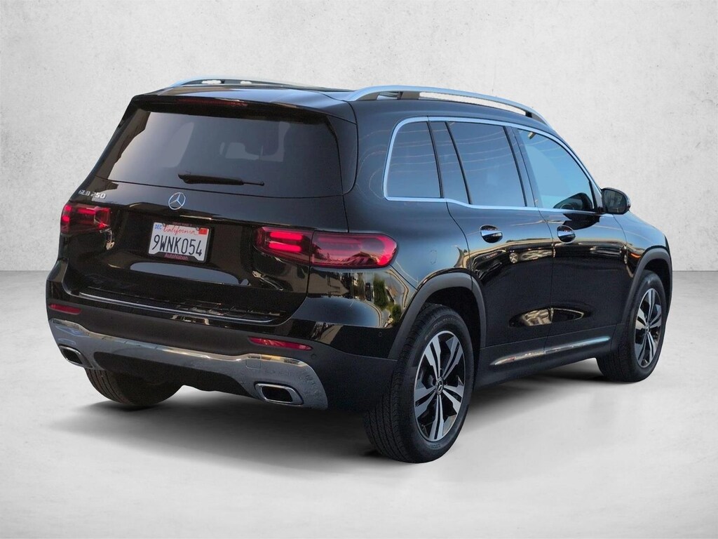 Certified 2026 Mercedes-Benz GLB GLB 250 SUV SUV