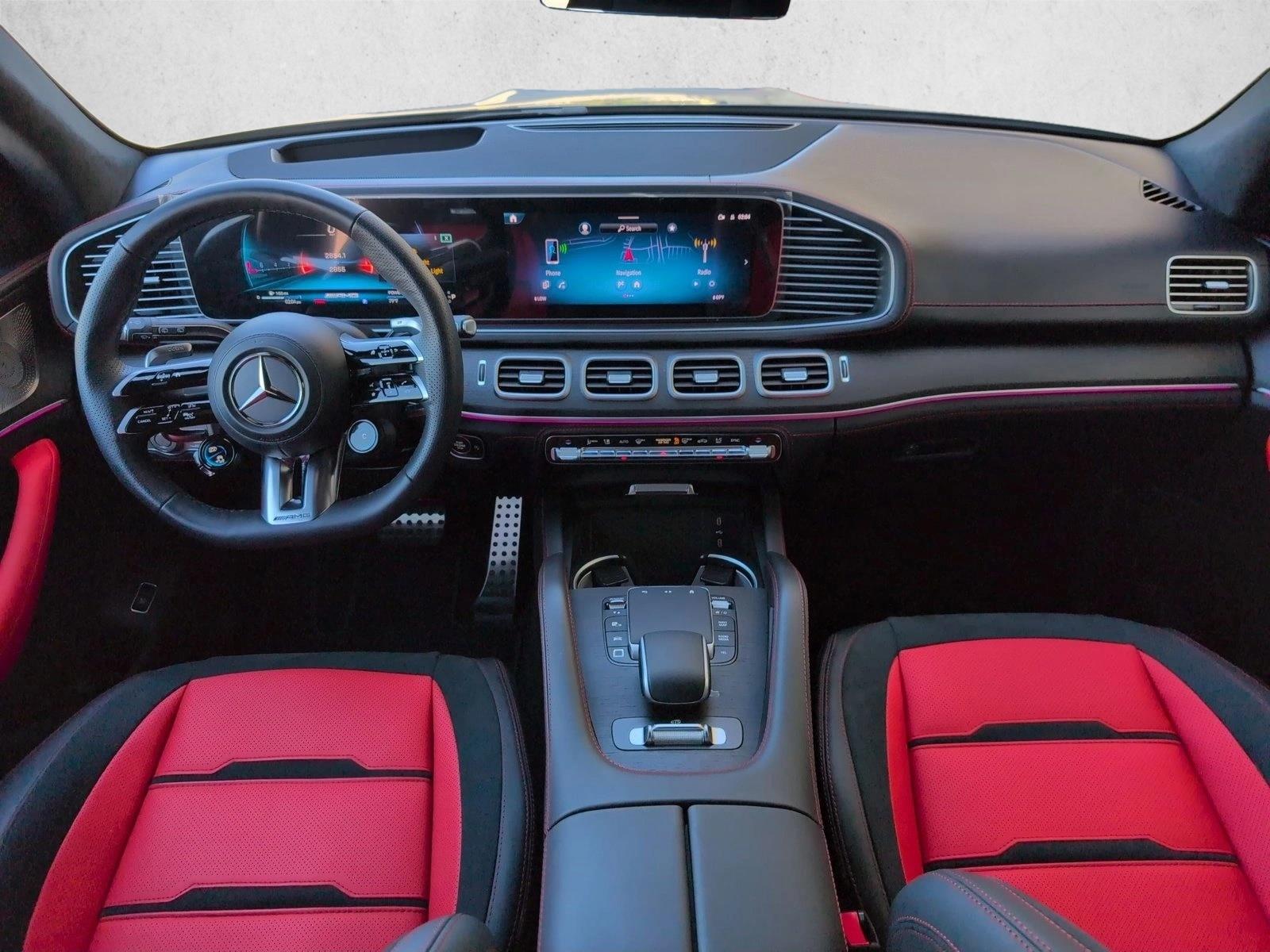 2025 Mercedes-Benz GLE AMG GLE63 S - Photo 15