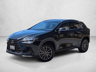 2024 LEXUS NX