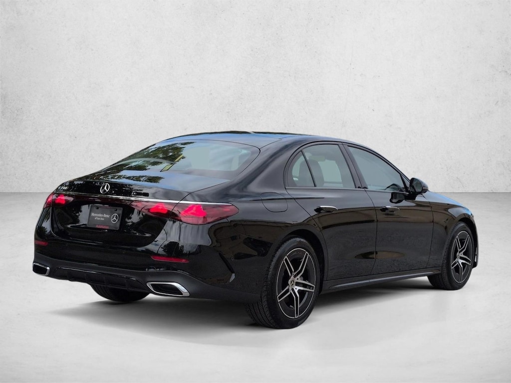 New 2026 Mercedes-Benz E-Class E 350 RWD Sedan Sedan