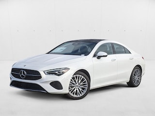 2025 Mercedes-Benz CLA 250
