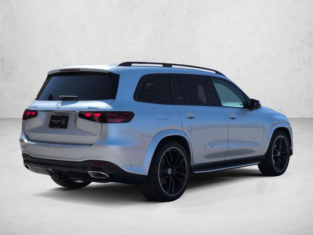 New 2026 Mercedes-Benz GLS 580 GLS 580 4MATIC ® SUV SUV