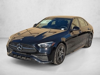 2025 Mercedes-Benz C-Class