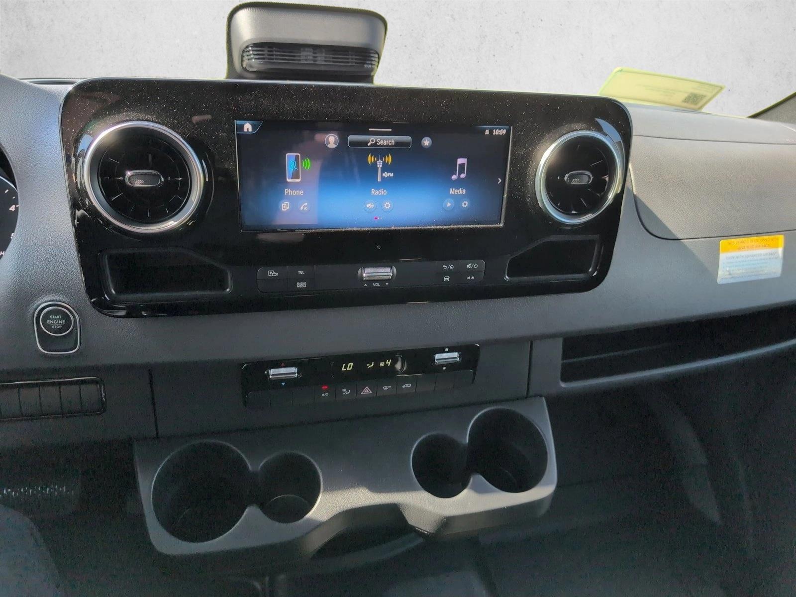 2025 Mercedes-Benz Sprinter Cargo Van Base - Photo 12