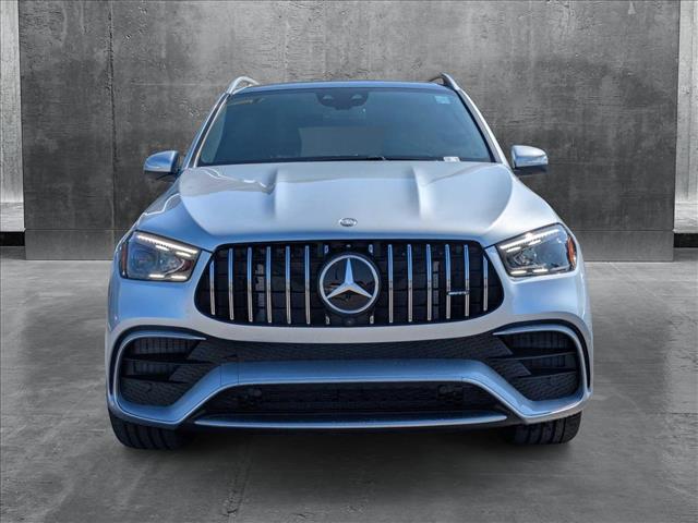 2024 Mercedes Benz GLE AMG 63 S 4MATIC photo 2