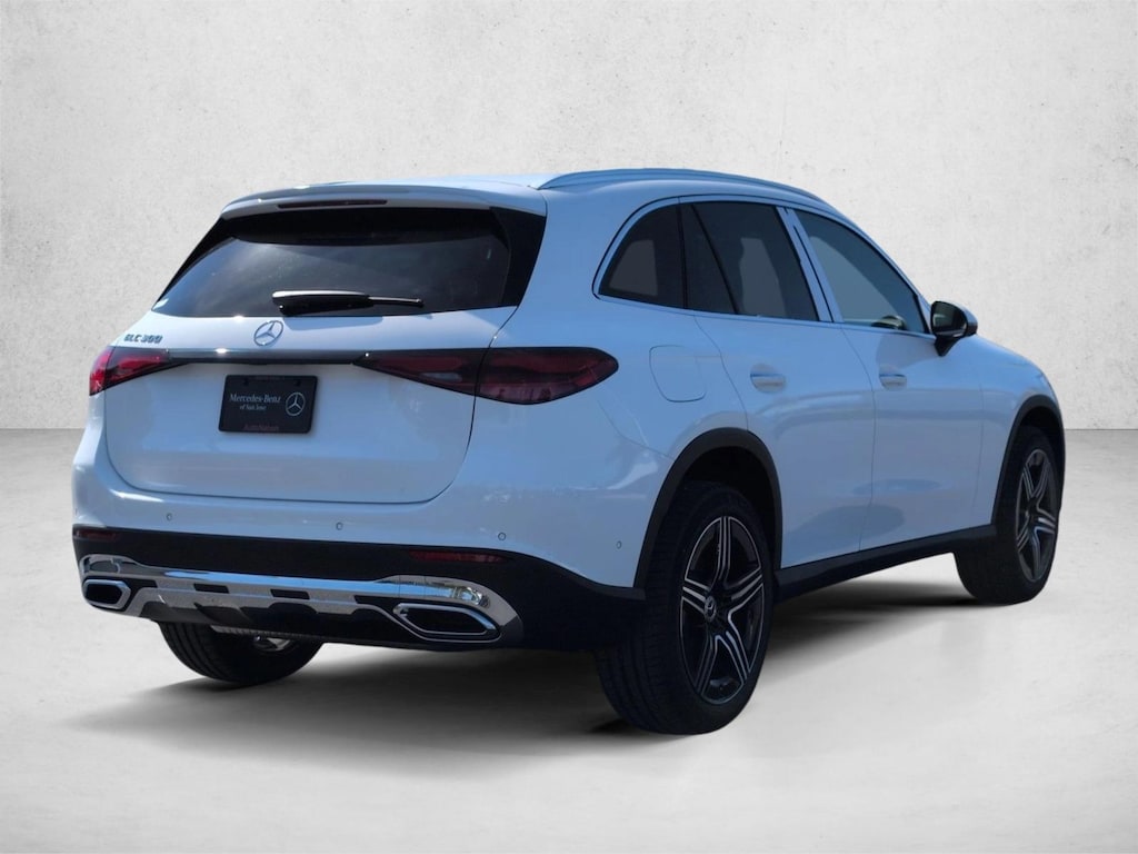 New 2026 Mercedes-Benz GLC 300 GLC 300 SUV SUV