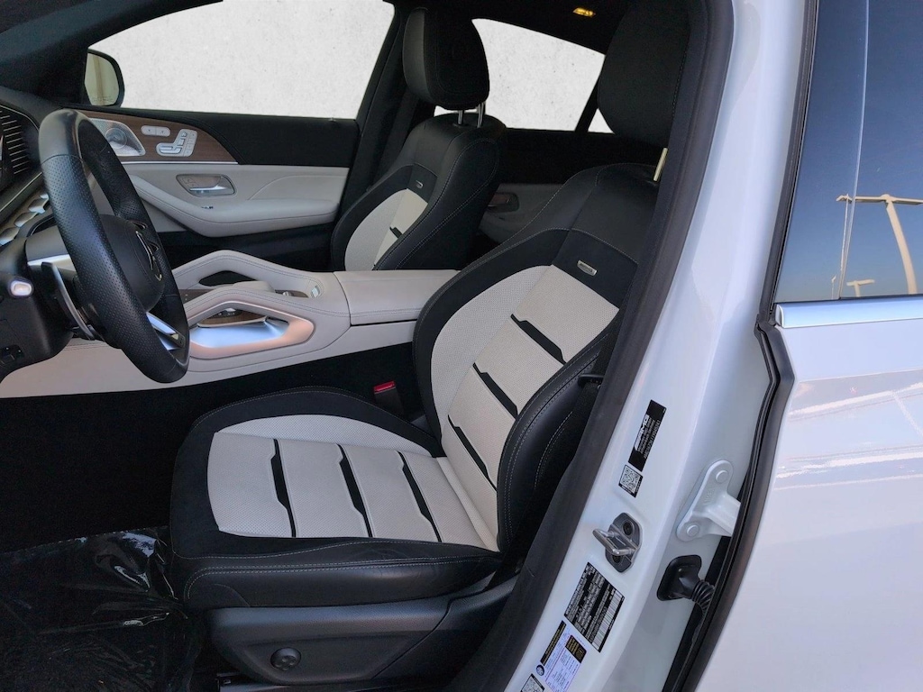 New 2026 Mercedes-Benz AMG GLE 53 AMG ® GLE 53 4MATIC+ ® Coupe Coupe