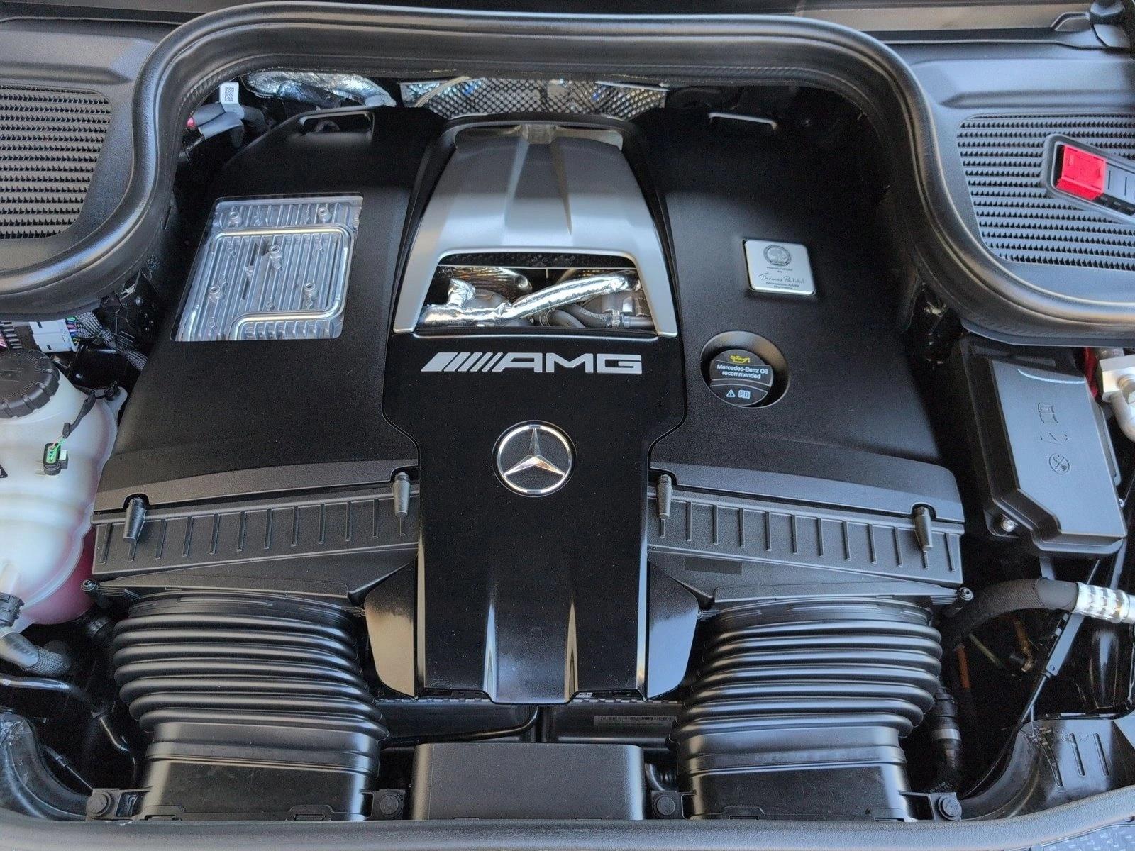 2025 Mercedes-Benz GLE AMG GLE63 S - Photo 17