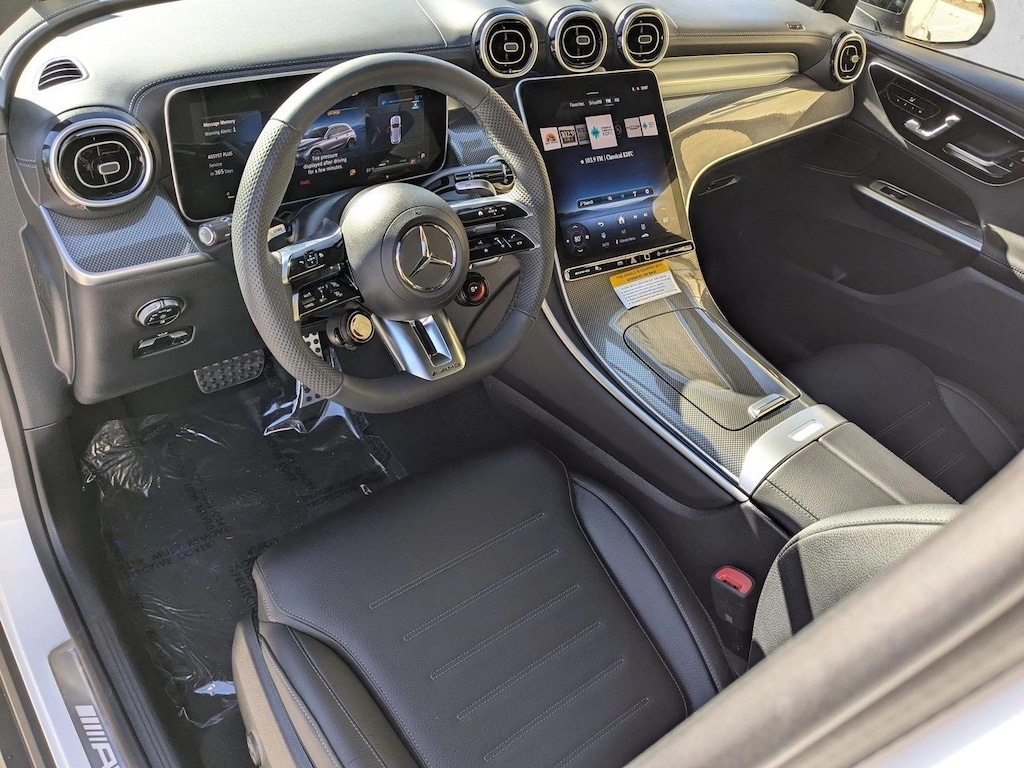 New 2026 Mercedes-Benz AMG GLC 43 AMG ® GLC 43 4MATIC ® SUV SUV