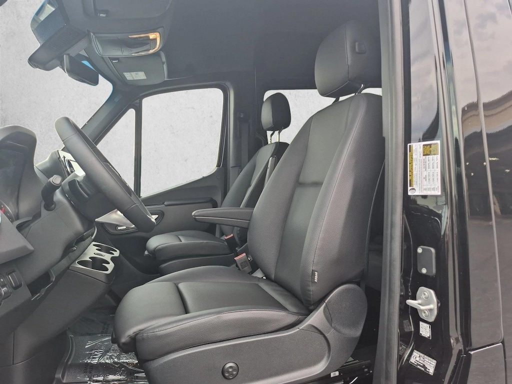 New 2026 Mercedes-Benz Sprinter 2500 2500 Standard Roof I4 Diesel HO 144" RWD Van Passenger Van