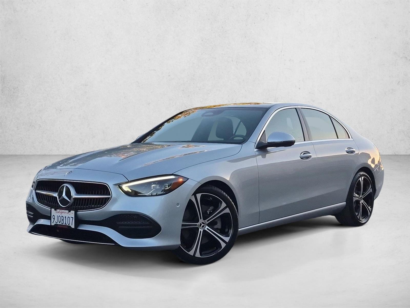 2023 Mercedes-Benz C-Class Sedan