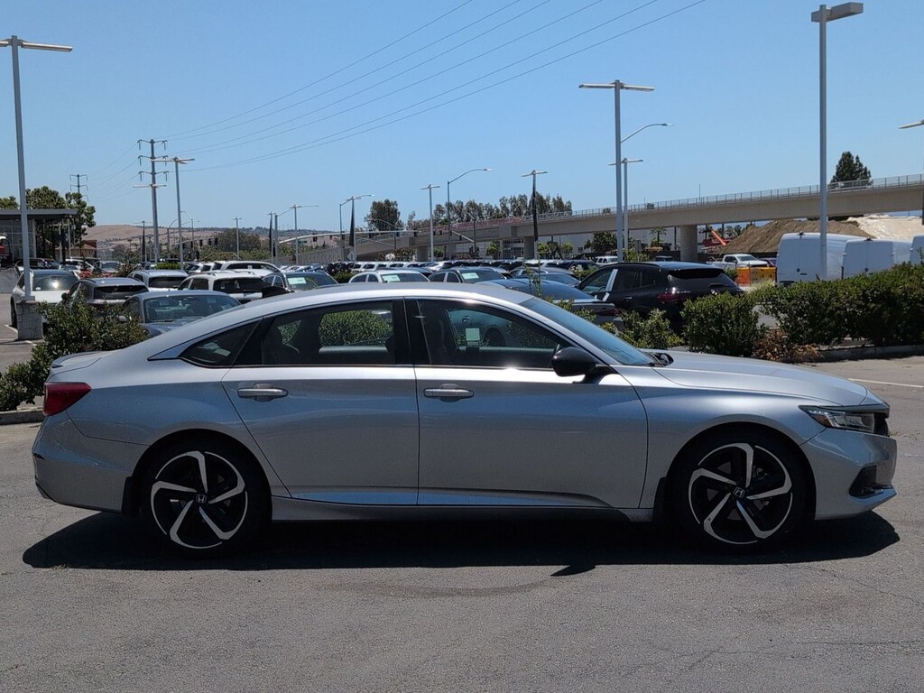 Used 2022 Honda Accord Sedan Sport 1.5T Sedan