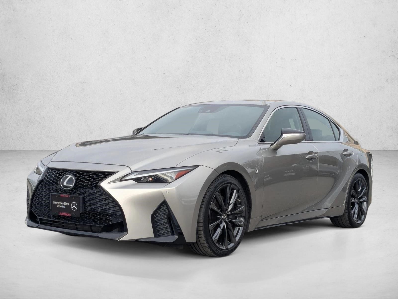 2021 Lexus IS 350 F SPORT's photo