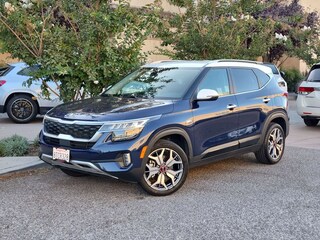 2021 Kia Seltos