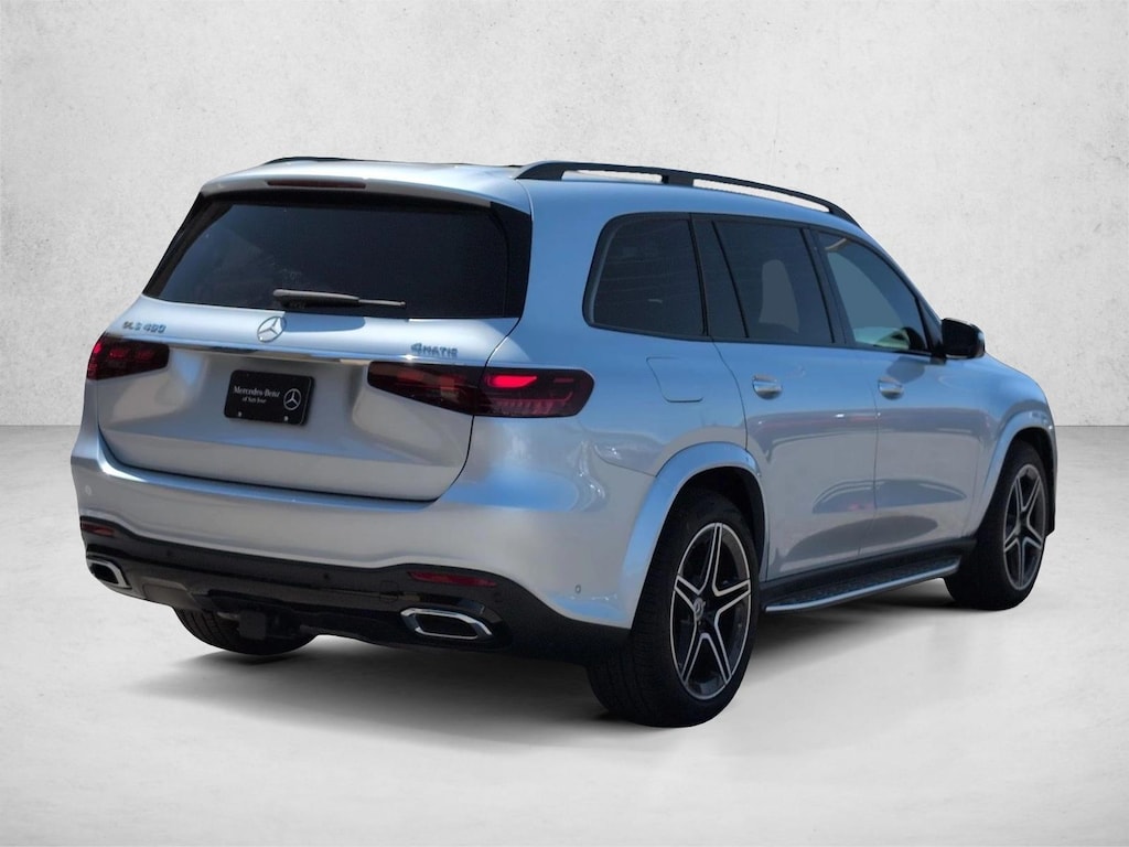 New 2025 Mercedes-Benz GLS GLS 450 4MATIC ® SUV SUV