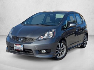 2013 Honda Fit