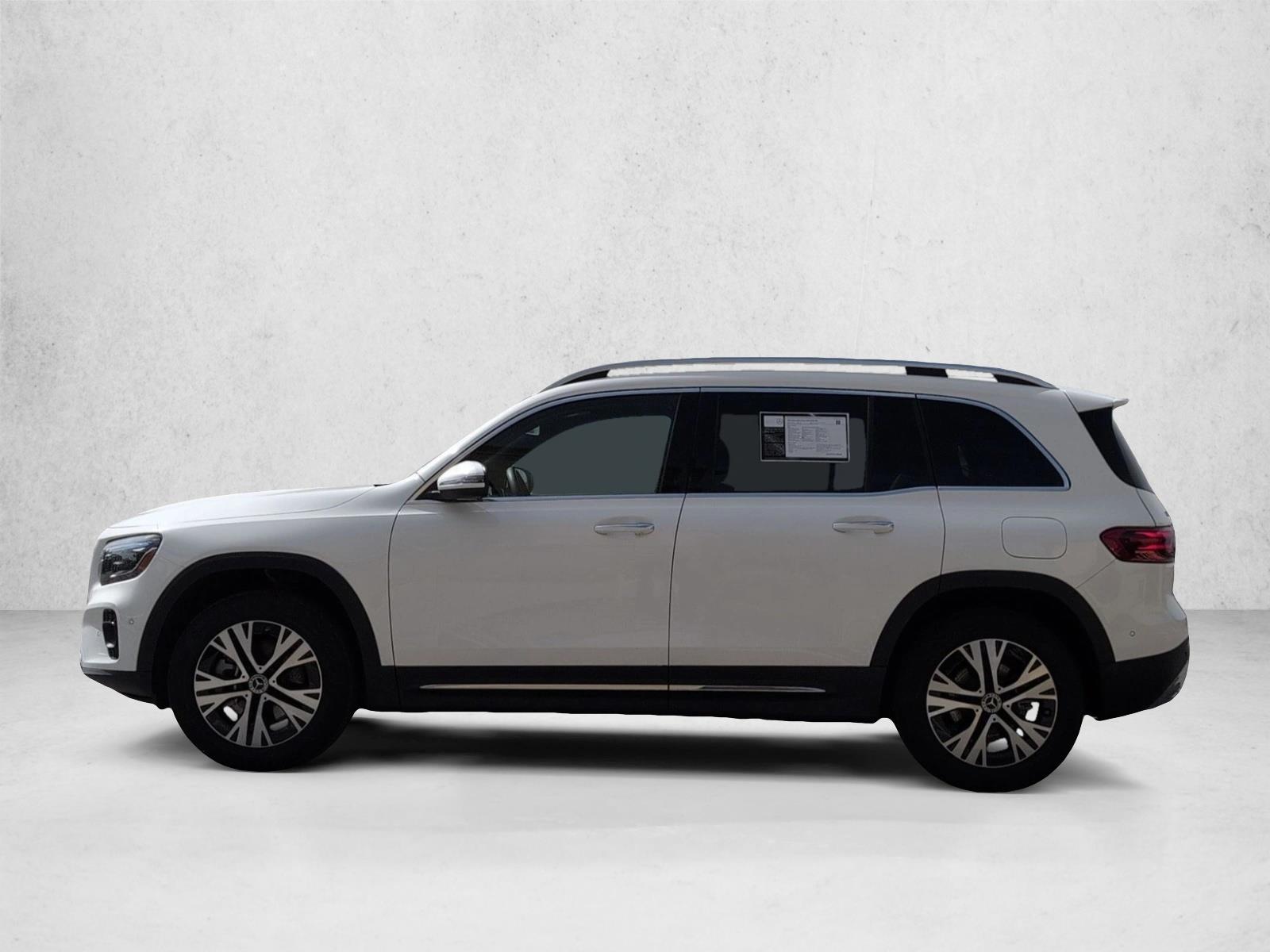 2025 Mercedes-Benz GLB Base - Photo 9