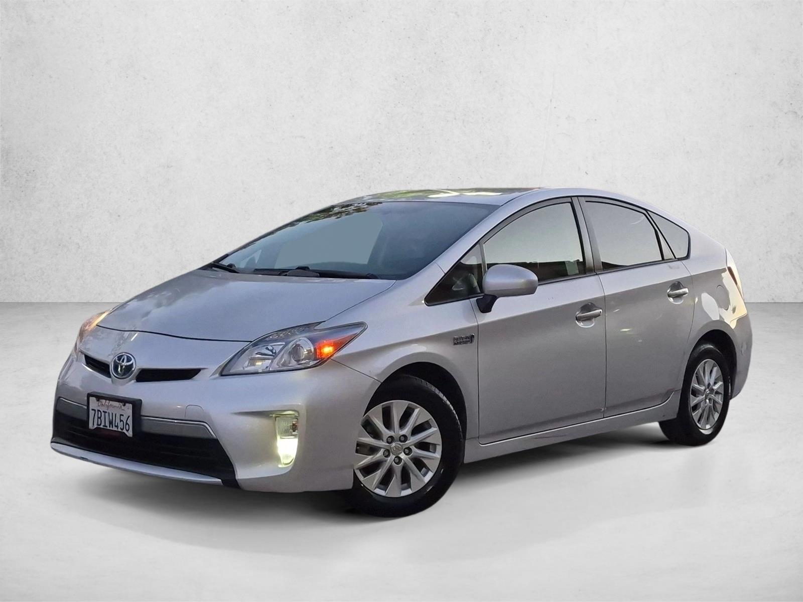2013 Toyota Prius Plug-In