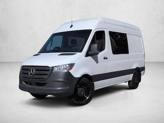 2026 Mercedes-Benz Sprinter Cargo Van