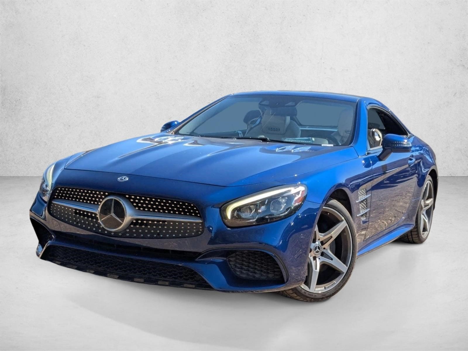 2018 Mercedes-Benz SL Roadster
