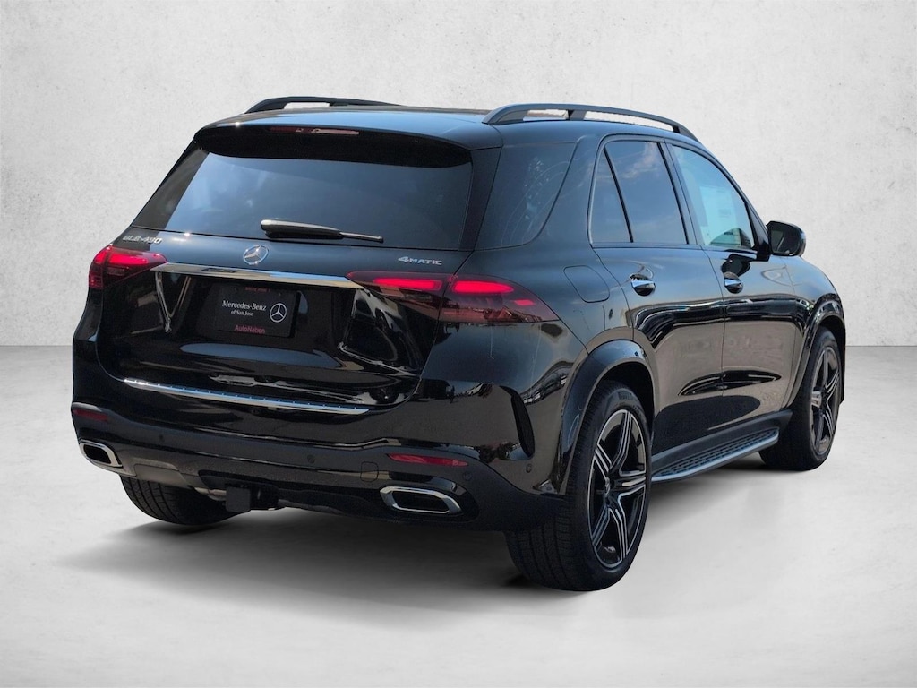 New 2026 Mercedes-Benz GLE 450 GLE 450 4MATIC ® SUV SUV