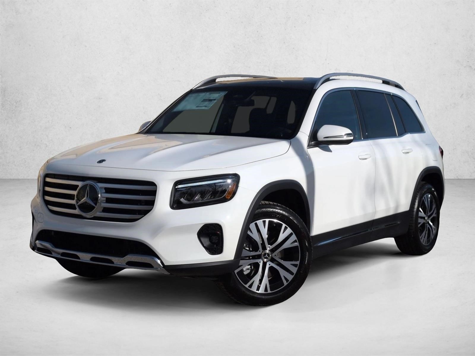 2026 Mercedes-Benz GLB