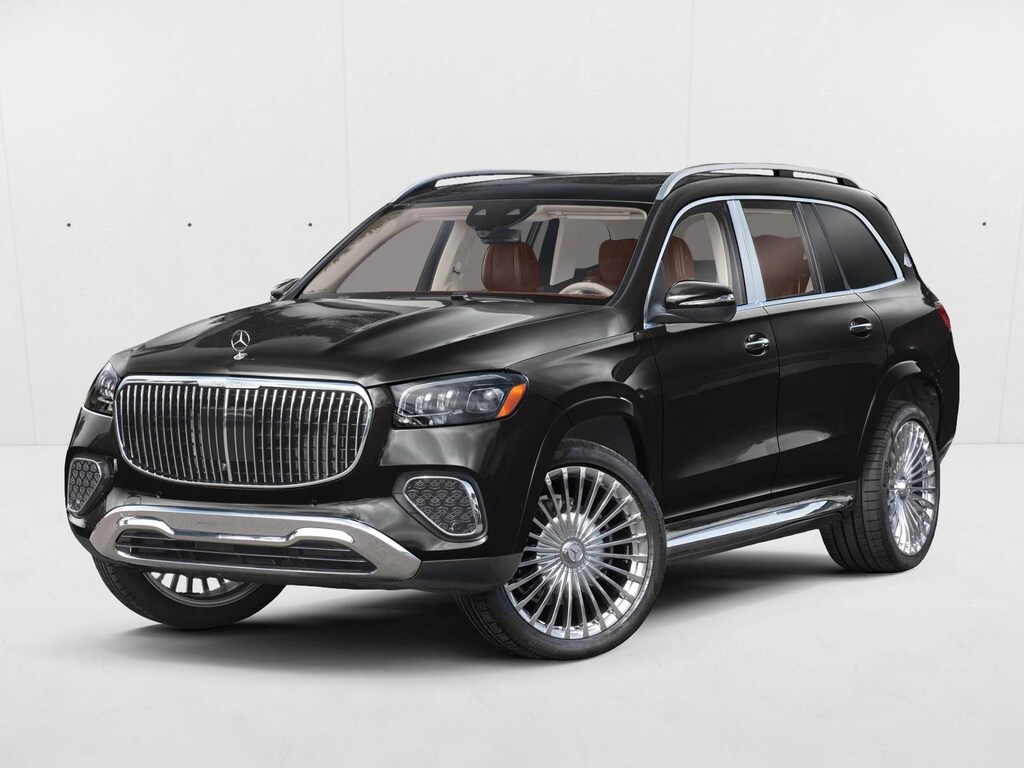 New 2026 Mercedes-Benz Maybach GLS 600 Maybach GLS 600 4MATIC ® SUV SUV